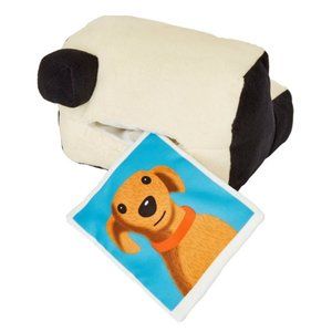NWT- Frisco Retro 2-in-1 Camera Plush Squeaky Dog Toy